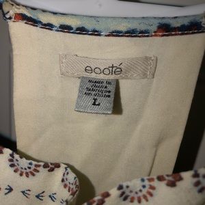Urban Outfitters Dresses - Urban Outfitters Ecote Dress size Large Urban Outfitters Dresses - Urban Outfitters Ecote Dress size Large